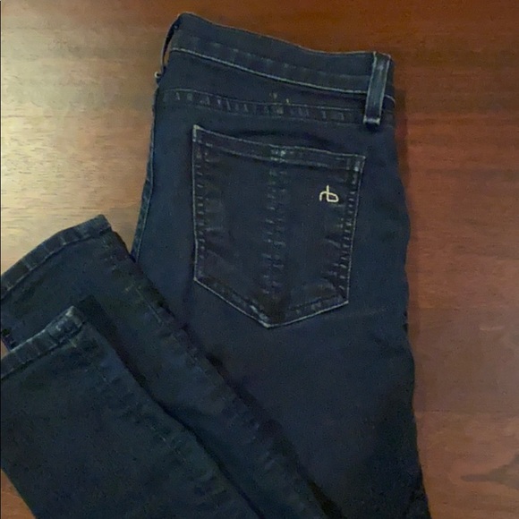 Rag & Bone Skinny Jean - Picture 1 of 2